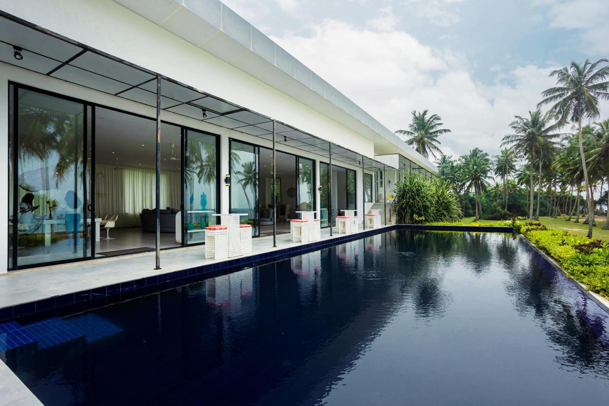 Green Turtle Villa By The Serendipity Collection Bentota Esterno foto