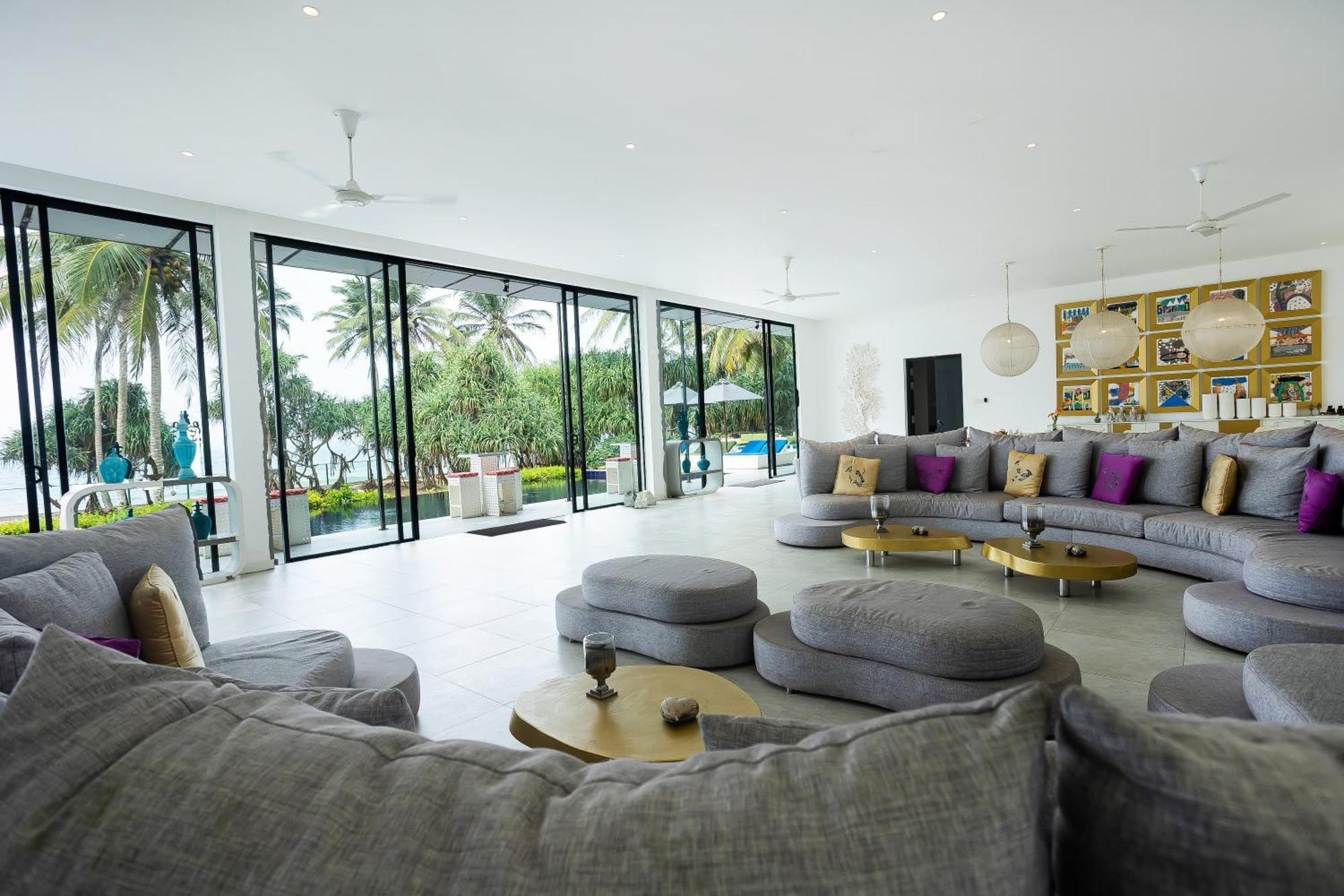 Green Turtle Villa By The Serendipity Collection Bentota Esterno foto